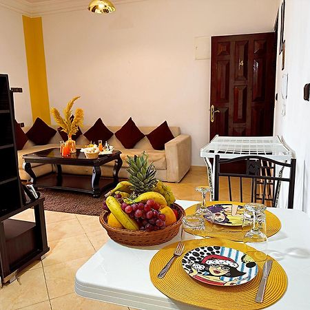 Chay - Appartements A Ouarzazate Eksteriør billede