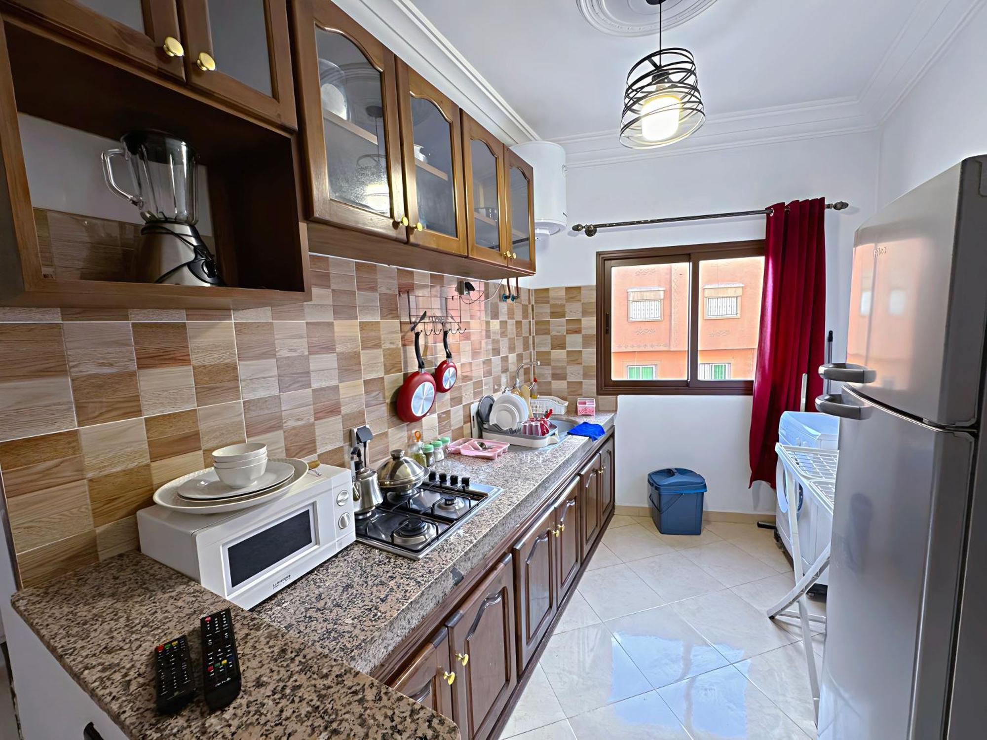 Chay - Appartements A Ouarzazate Eksteriør billede