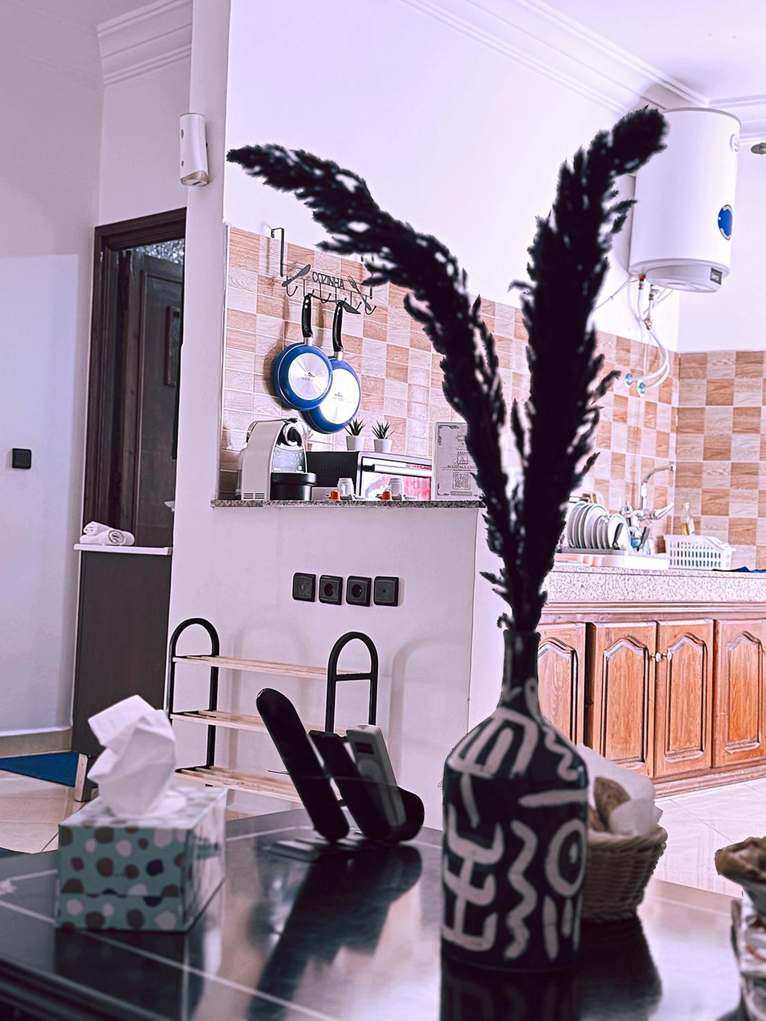 Chay - Appartements A Ouarzazate Eksteriør billede