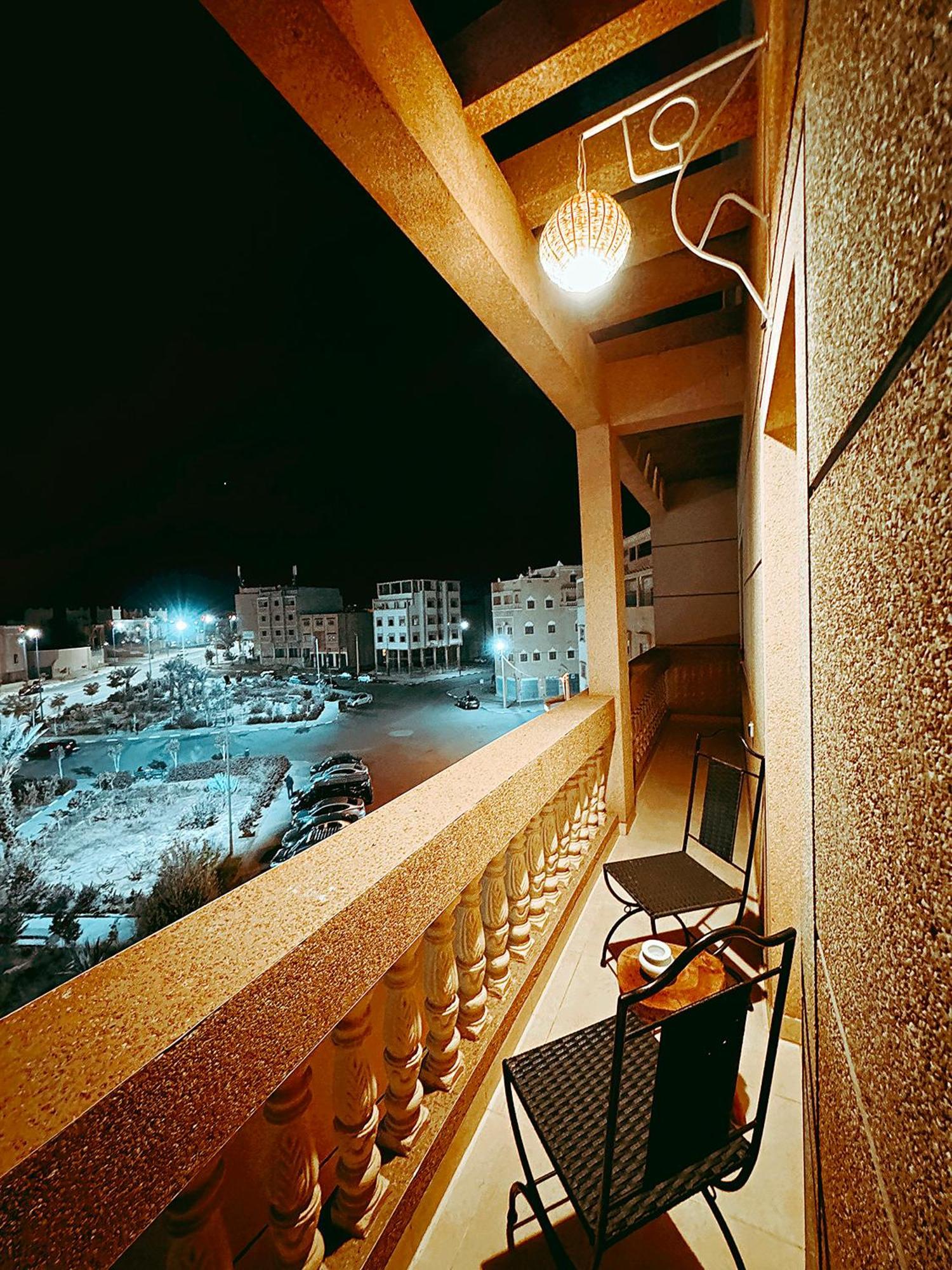 Chay - Appartements A Ouarzazate Eksteriør billede