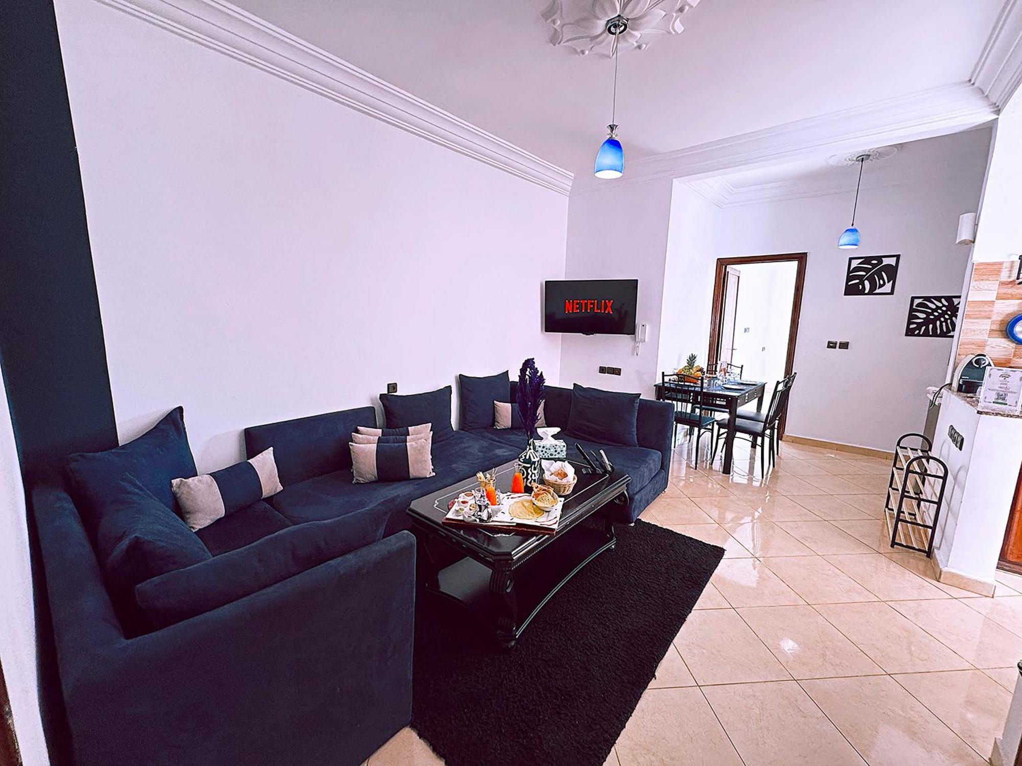 Chay - Appartements A Ouarzazate Eksteriør billede